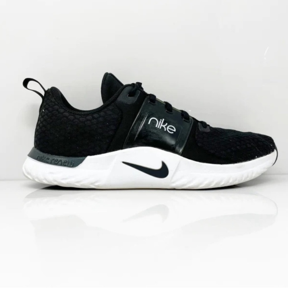 Black Nike renew shoes